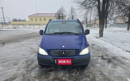 Mercedes-Benz Vito, 2008 год, 1 690 000 рублей, 2 фотография