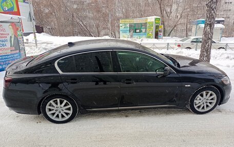 Lexus GS III рестайлинг, 2006 год, 1 720 000 рублей, 2 фотография