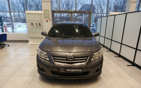 Toyota Corolla, 2008 год, 730 000 рублей, 2 фотография