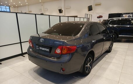 Toyota Corolla, 2008 год, 730 000 рублей, 5 фотография