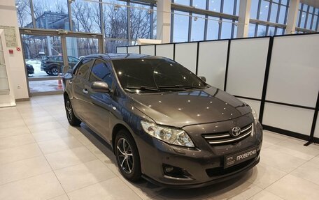 Toyota Corolla, 2008 год, 730 000 рублей, 3 фотография