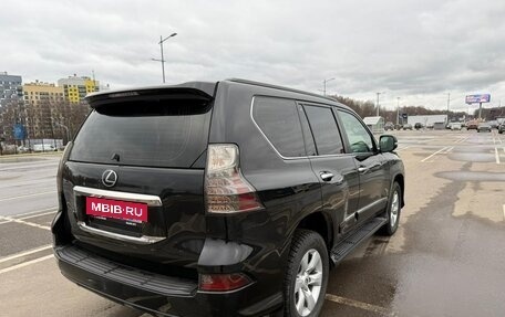 Lexus GX II, 2014 год, 5 500 000 рублей, 5 фотография