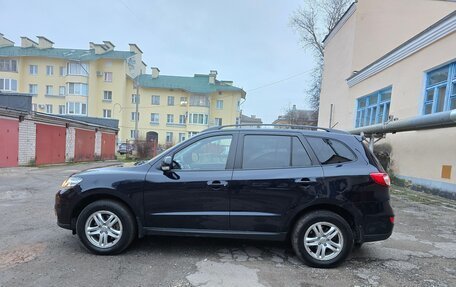 Hyundai Santa Fe III рестайлинг, 2011 год, 1 299 000 рублей, 2 фотография