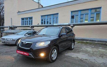 Hyundai Santa Fe III рестайлинг, 2011 год, 1 299 000 рублей, 3 фотография