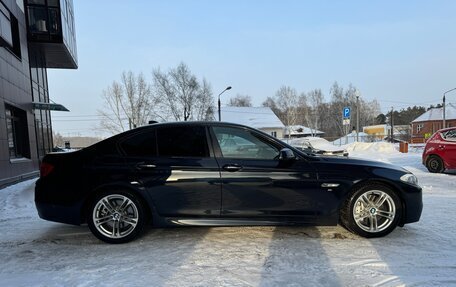 BMW 5 серия, 2011 год, 2 400 000 рублей, 5 фотография