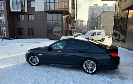 BMW 5 серия, 2011 год, 2 400 000 рублей, 11 фотография