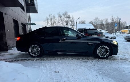 BMW 5 серия, 2011 год, 2 400 000 рублей, 10 фотография