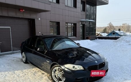 BMW 5 серия, 2011 год, 2 400 000 рублей, 2 фотография