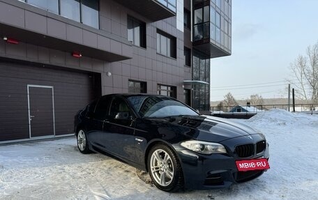 BMW 5 серия, 2011 год, 2 400 000 рублей, 4 фотография