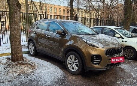 KIA Sportage IV рестайлинг, 2016 год, 1 950 000 рублей, 5 фотография