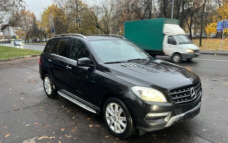 Mercedes-Benz M-Класс, 2014 год, 3 700 000 рублей, 4 фотография