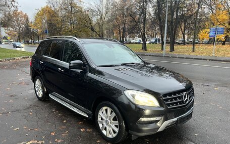 Mercedes-Benz M-Класс, 2014 год, 3 700 000 рублей, 5 фотография