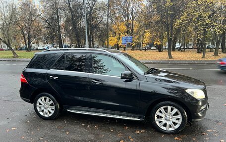 Mercedes-Benz M-Класс, 2014 год, 3 700 000 рублей, 6 фотография