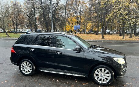 Mercedes-Benz M-Класс, 2014 год, 3 700 000 рублей, 7 фотография