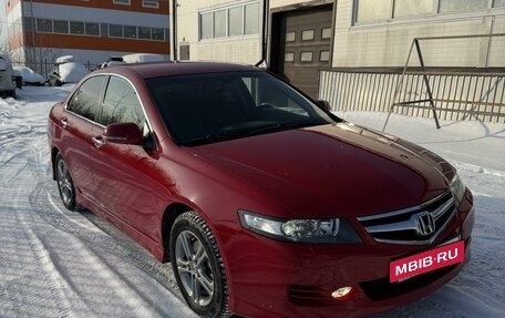 Honda Accord VII рестайлинг, 2006 год, 1 400 000 рублей, 2 фотография