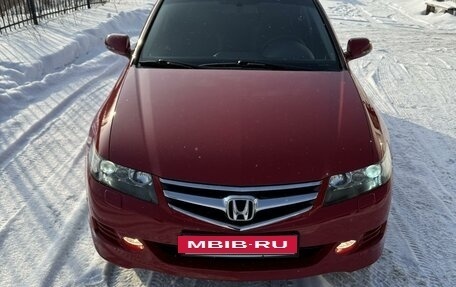 Honda Accord VII рестайлинг, 2006 год, 1 400 000 рублей, 3 фотография