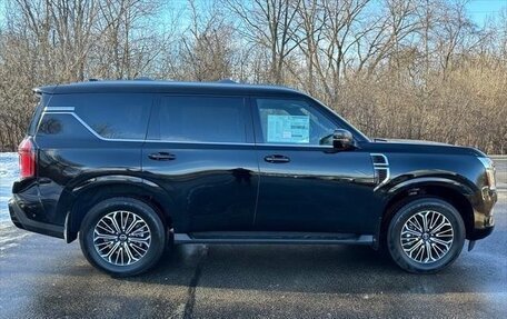 Nissan Armada, 2025 год, 11 485 000 рублей, 2 фотография