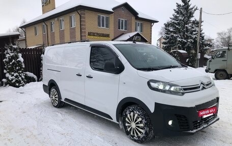 Citroen Jumpy III, 2021 год, 4 140 000 рублей, 3 фотография