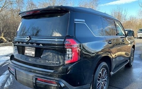 Nissan Armada, 2025 год, 11 485 000 рублей, 6 фотография