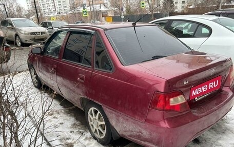 Daewoo Nexia I рестайлинг, 2008 год, 125 000 рублей, 3 фотография