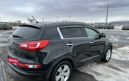 KIA Sportage III, 2011 год, 1 170 000 рублей, 3 фотография