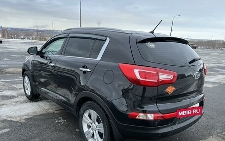 KIA Sportage III, 2011 год, 1 170 000 рублей, 4 фотография