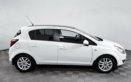 Opel Corsa D, 2010 год, 750 000 рублей, 4 фотография