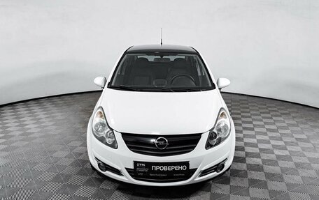 Opel Corsa D, 2010 год, 750 000 рублей, 2 фотография