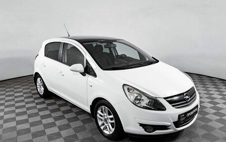 Opel Corsa D, 2010 год, 750 000 рублей, 3 фотография