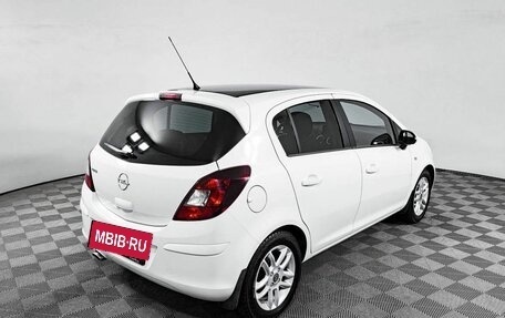 Opel Corsa D, 2010 год, 750 000 рублей, 5 фотография