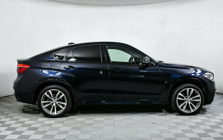 BMW X6, 2017 год, 4 458 000 рублей, 4 фотография