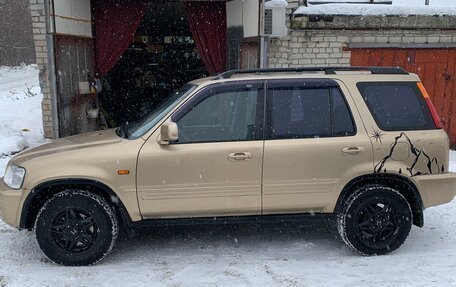 Honda CR-V IV, 2001 год, 550 000 рублей, 4 фотография