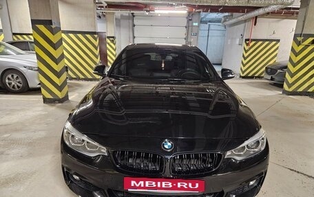 BMW 4 серия, 2018 год, 2 930 000 рублей, 4 фотография