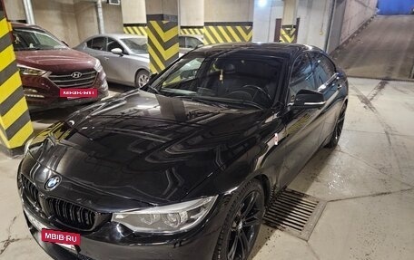 BMW 4 серия, 2018 год, 2 930 000 рублей, 3 фотография