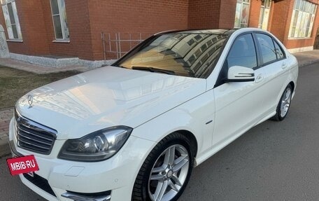 Mercedes-Benz C-Класс, 2012 год, 1 890 000 рублей, 2 фотография