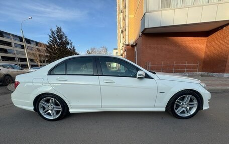 Mercedes-Benz C-Класс, 2012 год, 1 890 000 рублей, 6 фотография