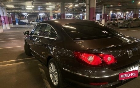 Volkswagen Passat CC I рестайлинг, 2011 год, 1 100 000 рублей, 4 фотография