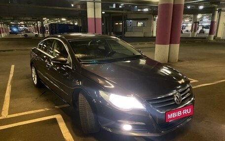 Volkswagen Passat CC I рестайлинг, 2011 год, 1 100 000 рублей, 3 фотография