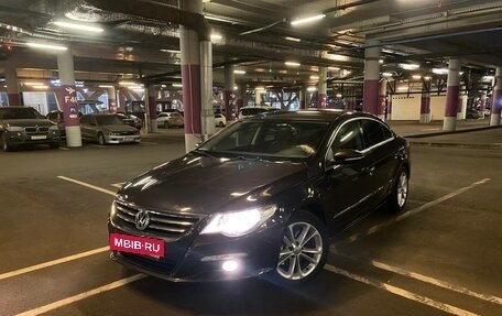 Volkswagen Passat CC I рестайлинг, 2011 год, 1 100 000 рублей, 2 фотография