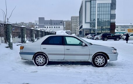 Toyota Corona IX (T190), 1997 год, 242 000 рублей, 5 фотография