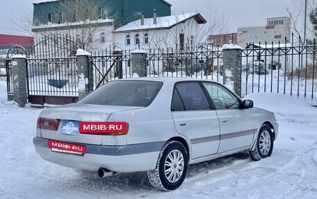 Toyota Corona IX (T190), 1997 год, 242 000 рублей, 6 фотография