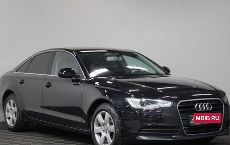 Audi A6, 2014 год, 1 333 000 рублей, 3 фотография