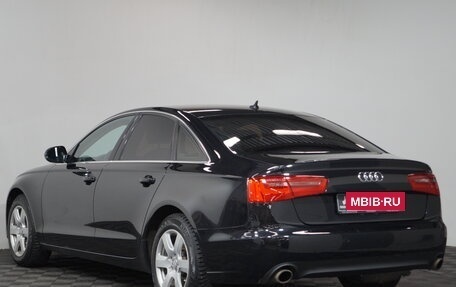 Audi A6, 2014 год, 1 333 000 рублей, 6 фотография