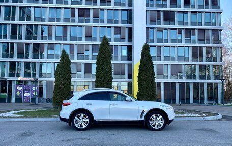 Infiniti FX II, 2012 год, 2 630 000 рублей, 9 фотография