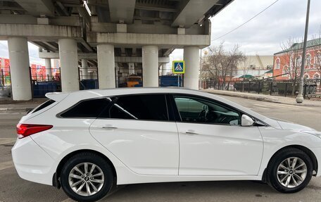 Hyundai i40 I рестайлинг, 2018 год, 1 220 000 рублей, 3 фотография