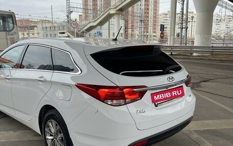 Hyundai i40 I рестайлинг, 2018 год, 1 220 000 рублей, 4 фотография