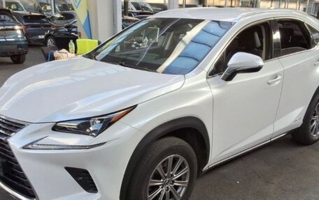 Lexus NX I, 2021 год, 3 831 000 рублей, 2 фотография