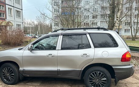 Hyundai Santa Fe III рестайлинг, 2001 год, 550 000 рублей, 2 фотография