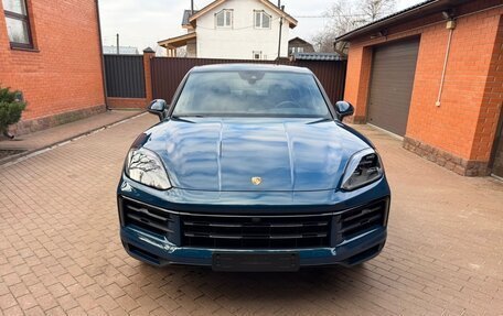 Porsche Cayenne III, 2024 год, 18 900 000 рублей, 2 фотография