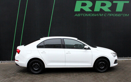 Skoda Rapid II, 2020 год, 1 749 000 рублей, 2 фотография